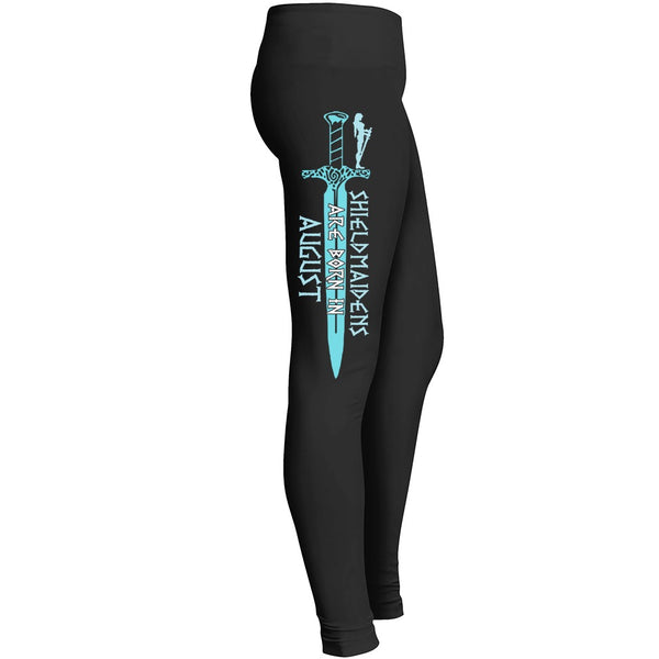 Augustshieldmaidens Leggings