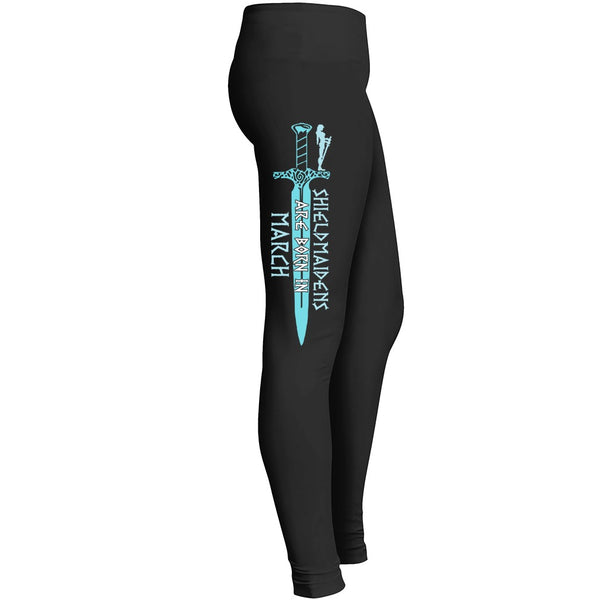 March - Shieldmaidens Leggings