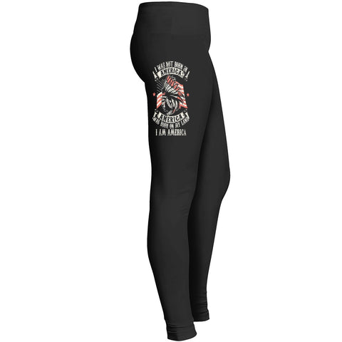 I Am America Legging Leggings