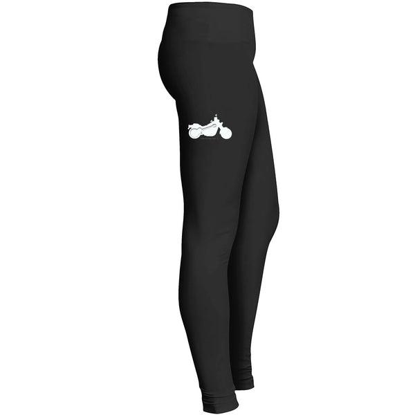 Motorcycle Lp Guitar Leggings Leggings