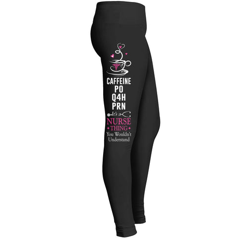 Its A Nurse Thing Leggings