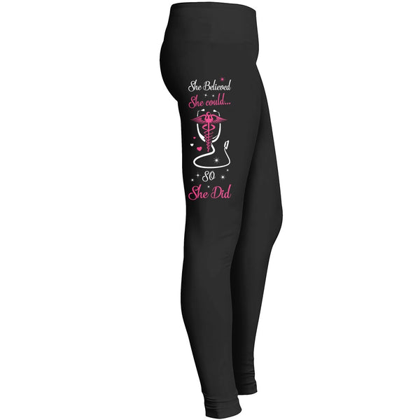 Nurse Legging Leggings