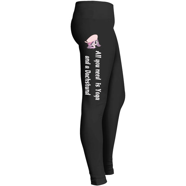 Dachshund Legging Leggings