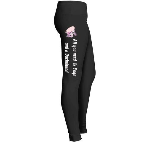 Dachshund Legging Leggings