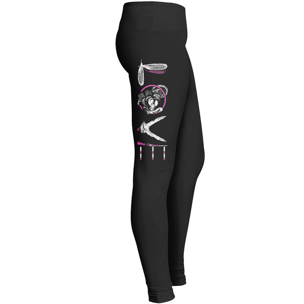 Turkey Hunting Legging Leggings