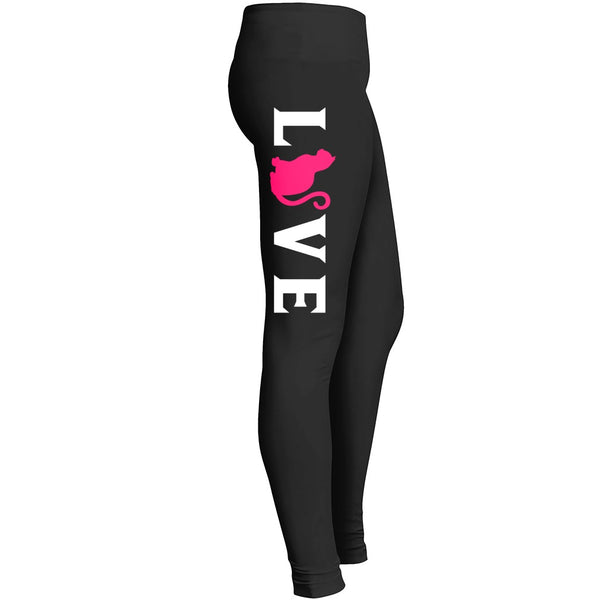 Love Cat Leggings