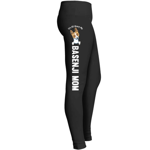 Basenji Mom Legging Leggings