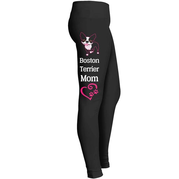 Boston Terrier Leggings 