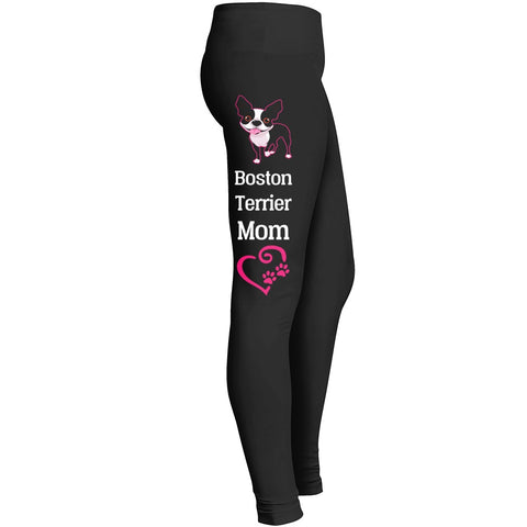 Boston Terrier Leggings 
