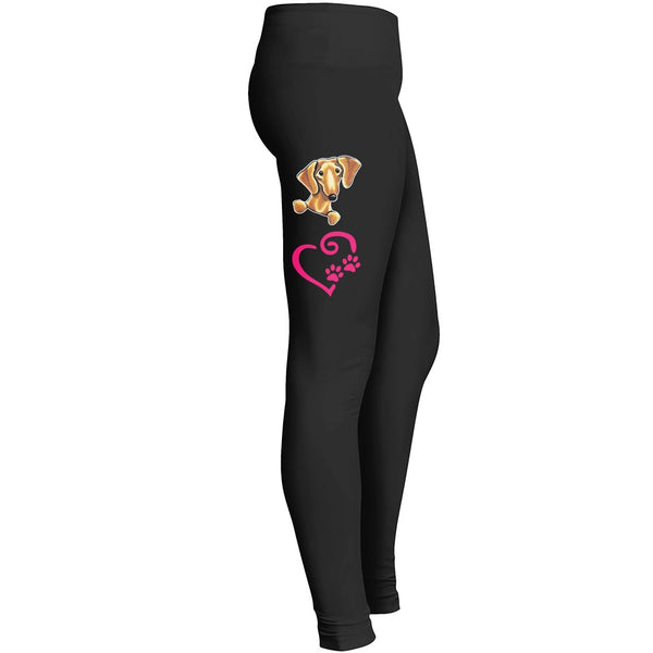 Dachshund Leggings 