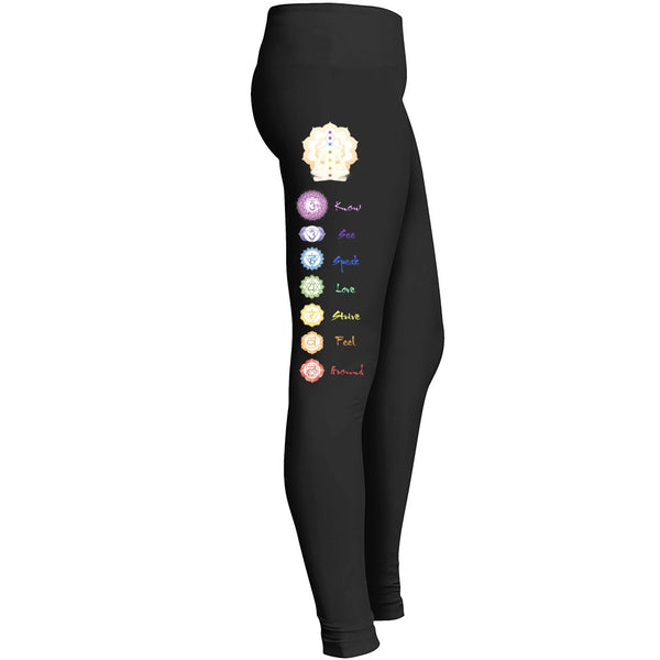 Yogachakra Leggings Leggings