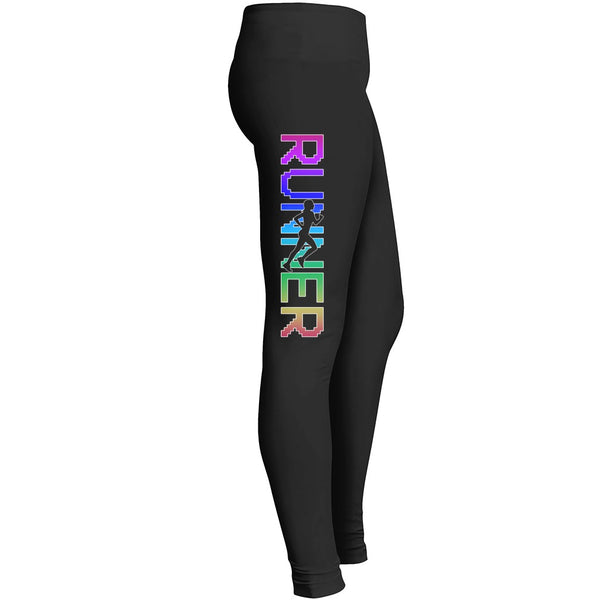 Girl Runner Leggings 