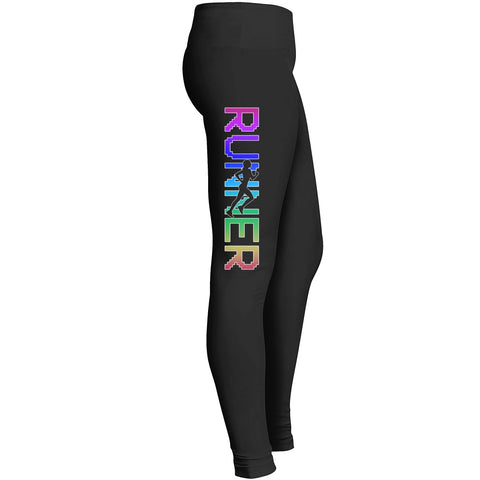 Girl Runner Leggings 