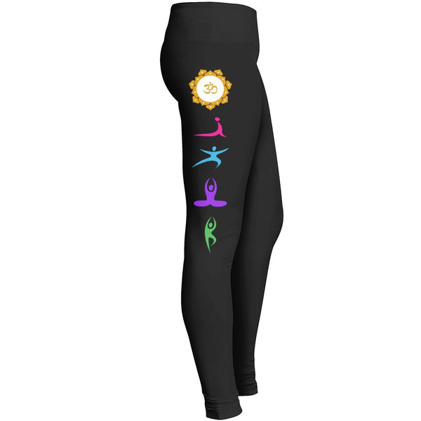 Love Yoga Leggings