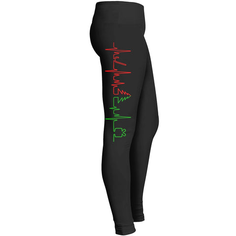 Merry Christmas Leggings Leggings