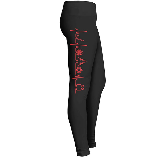 Merry Christmas Leggings Leggings