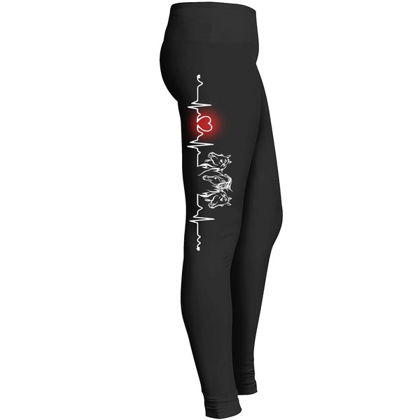 Horse Riding Leggings For Women Who Love Horse Riding 