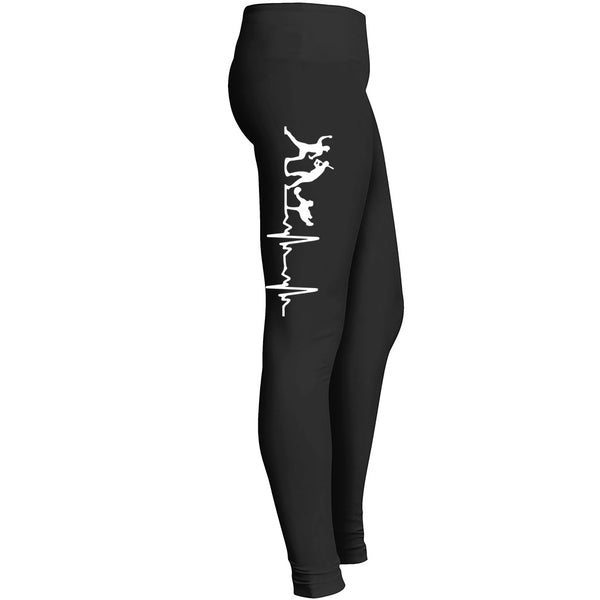 Mom Baseball Leggings Leggings