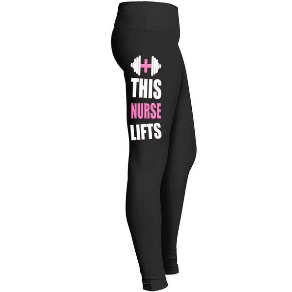 This Nurse Lifts Leggings