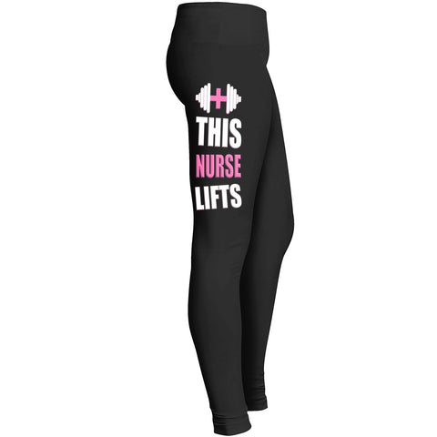 This Nurse Lifts Leggings