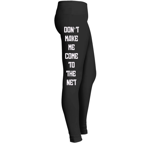 Tennis Is Good Sport Leggings