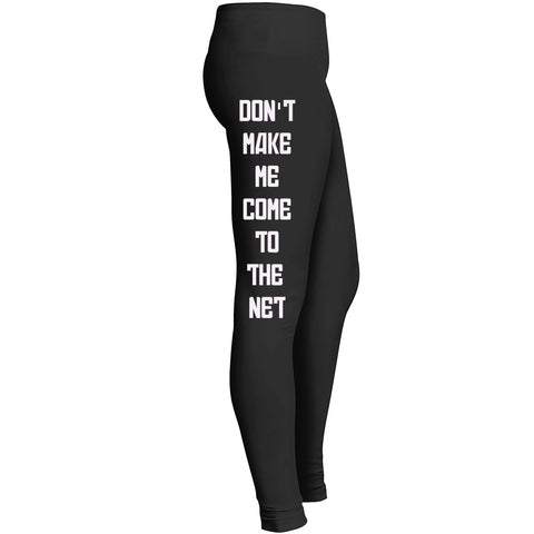 Tennis Is Good Sport Leggings