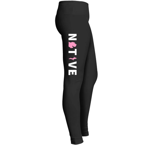 Michigan Native Leggings Leggings