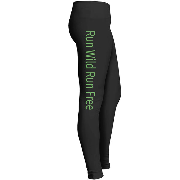 Run Wild Run Free Leggings