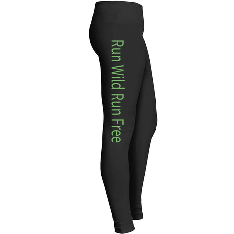 Run Wild Run Free Leggings