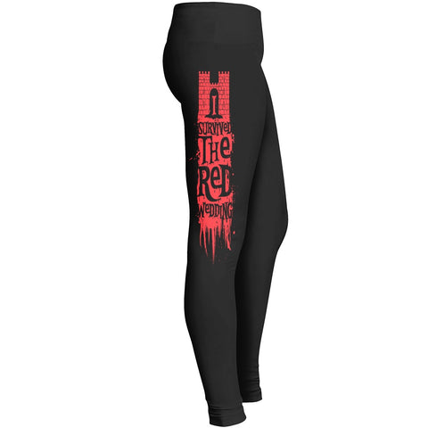 The Red Wedding Leggings
