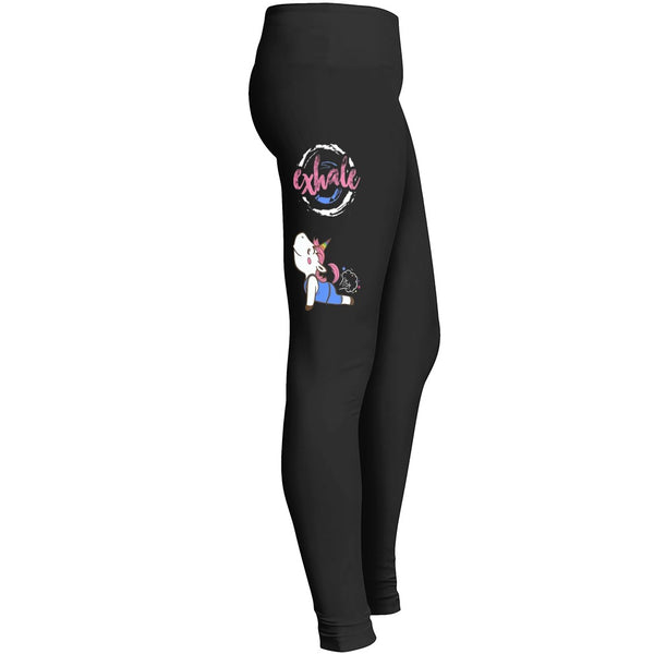 Exhale Yoga Leggings 