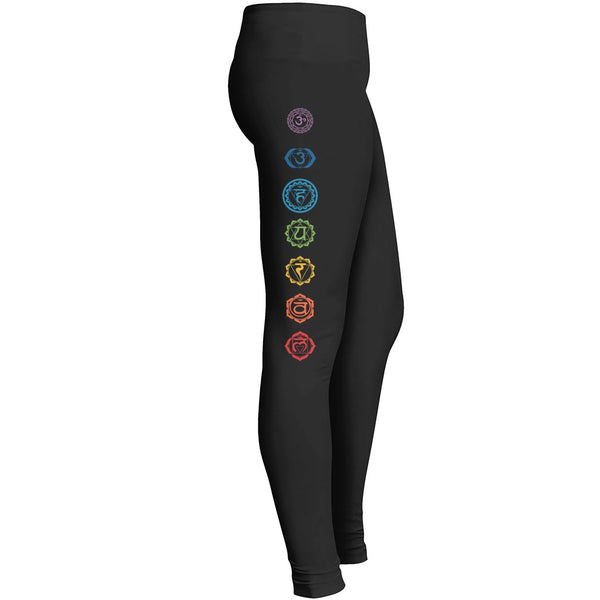 Yoga Charka Leggings