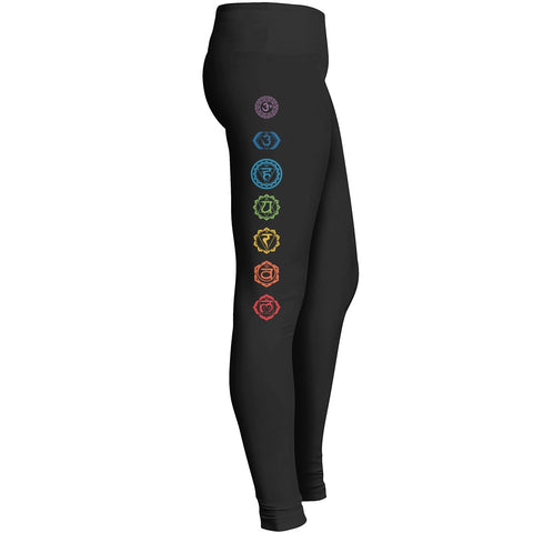 Yoga Charka Leggings