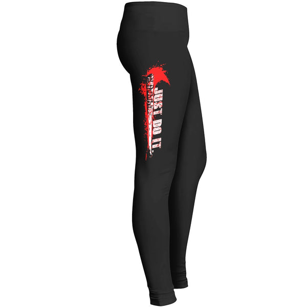 Walking Grimes Dead Leggings