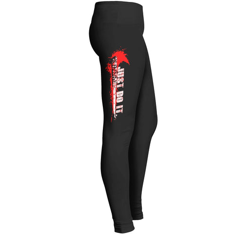 Walking Grimes Dead Leggings