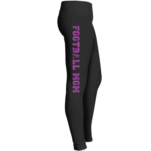Football Mom Leggings Leggings