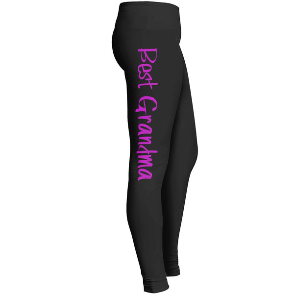 Best Grandma Leggings 