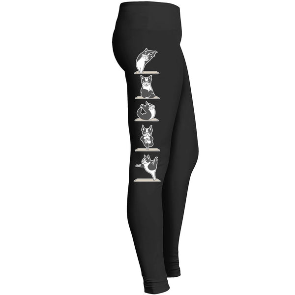 Boston Yoga Leggings