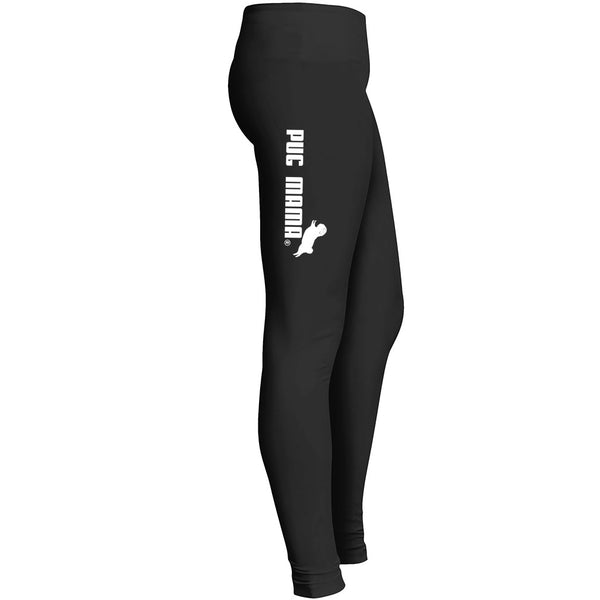 Pug Mama Leggings