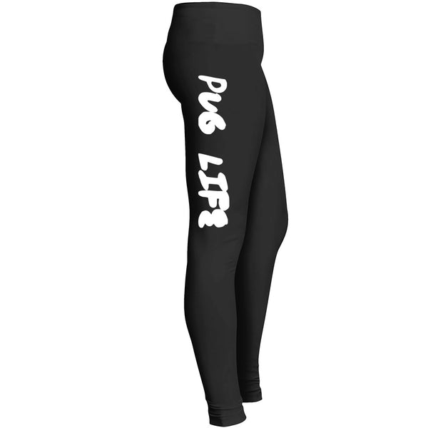 Pug Life Leggings
