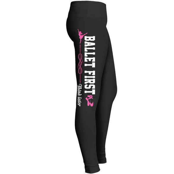 Ballet First Leggings