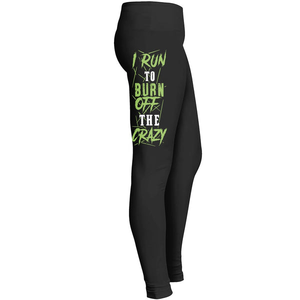 Leggingfitnesslimited Edition Leggings