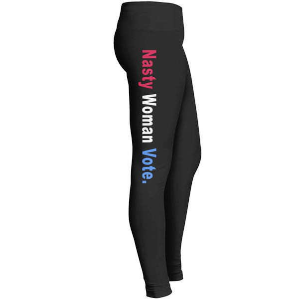 Nasty Woman Leggings
