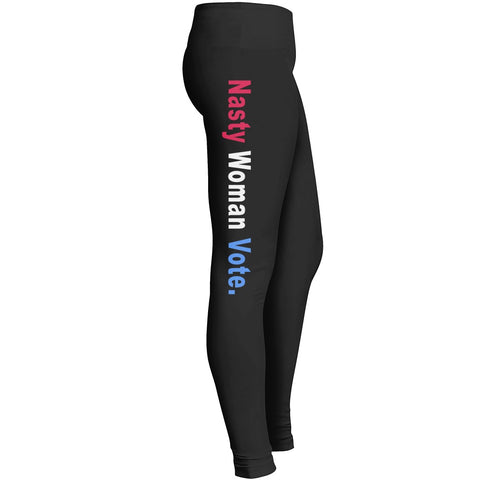 Nasty Woman Leggings