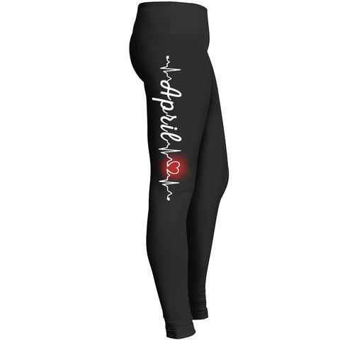 April Leggings