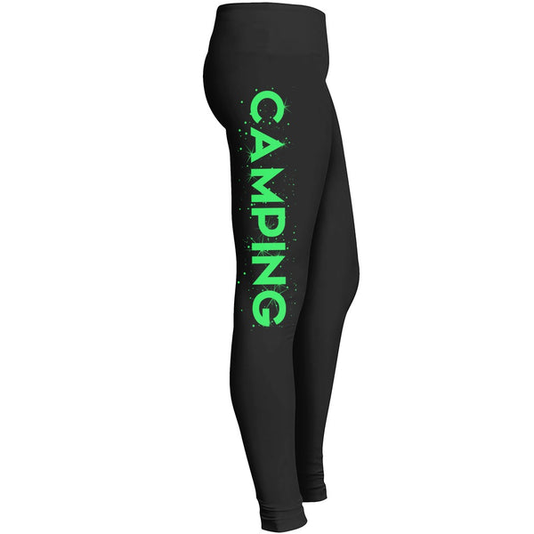 Legging For Camping Leggings