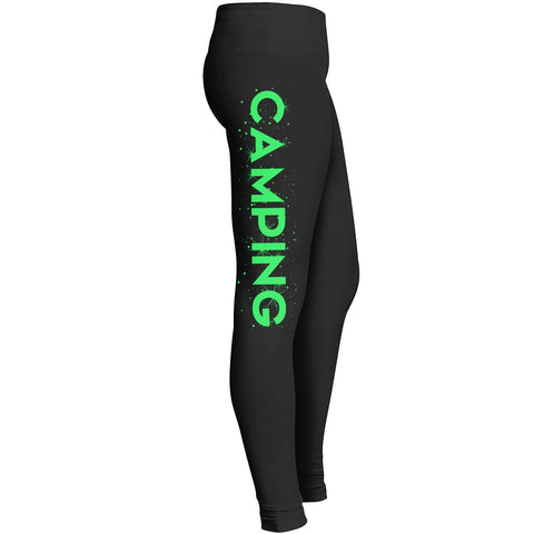 Legging For Camping Leggings