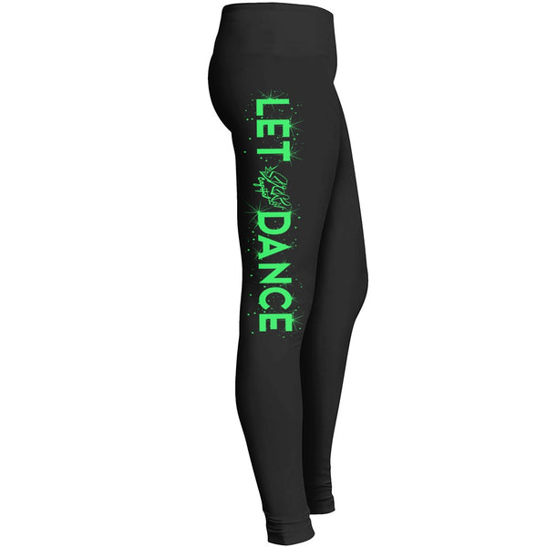 Legging For Dance Leggings