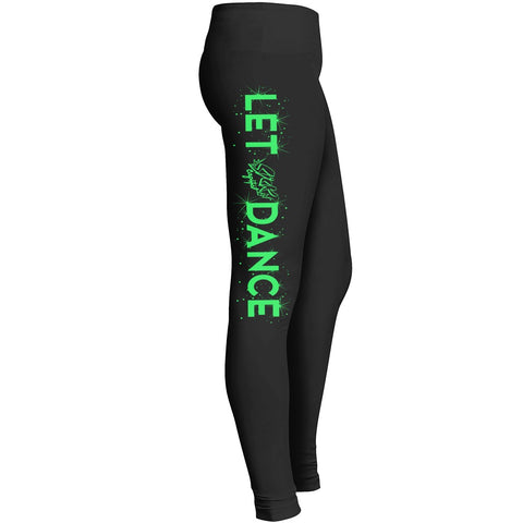 Legging For Dance Leggings