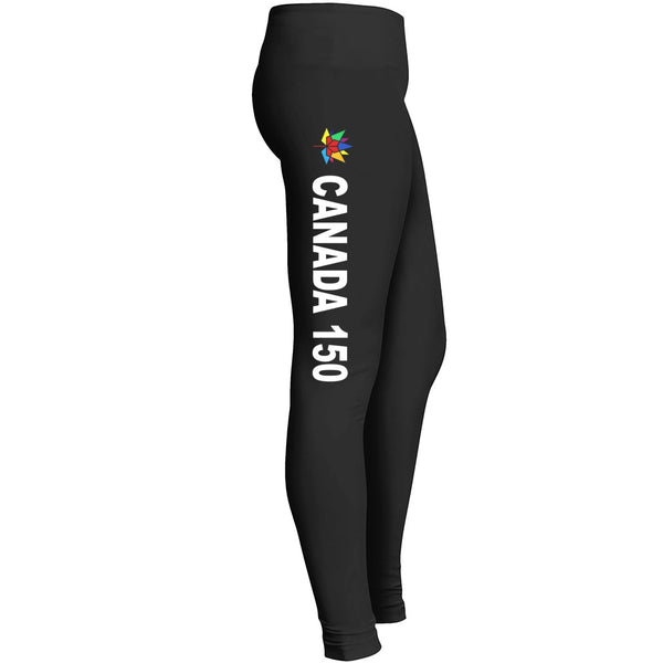Canada 150th Anniversary Leggings